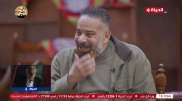 نقل الفنان أحمد الحلواني للعناية المركزة جراء جلطة وتأثيرها على مسيرته الفنية